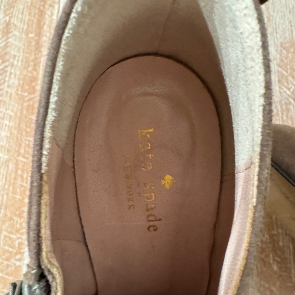 Kate Spade Booties - Picture 9 of 9